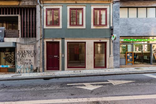 Oporto Viva la Vida Central apartment, Oporto (foto 10)