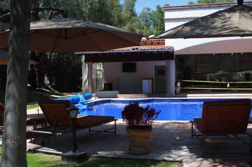 Elegante habitación ideal para tu estancia. in San Miguel de Allende, Mexico
