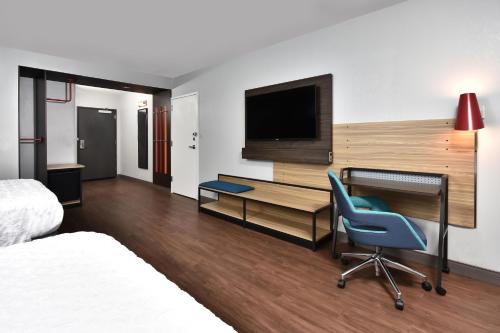 Tru by Hilton Beckley, WV Room Type - Queen Room with Two Queen Beds - Hearing Access