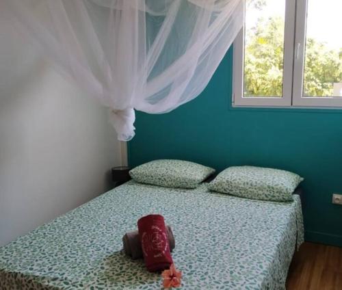 AZUR INDIGO, Gîtes titanse et spa (AZUR INDIGO, Gites titanse et spa) in Capesterre-de-Marie-Galante