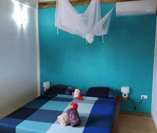 AZUR INDIGO, Gîtes titanse et spa (AZUR INDIGO, Gites titanse et spa) in Capesterre-de-Marie-Galante