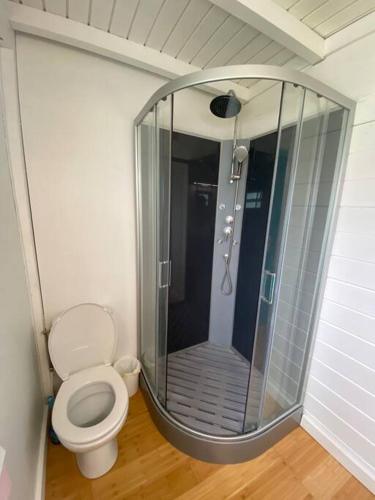 AZUR INDIGO, Gîtes titanse et spa (AZUR INDIGO, Gites titanse et spa) in Capesterre-de-Marie-Galante