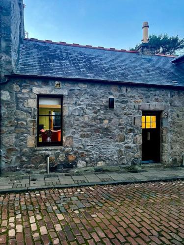 Historic Cottage in the Heart of Old Aberdeen.