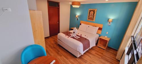 HOTEL LUZ GARDEN