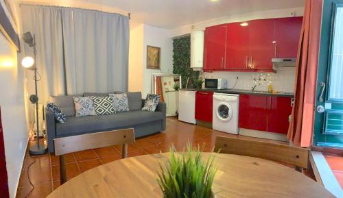 Studio Apartment - Tv da Madalena 05