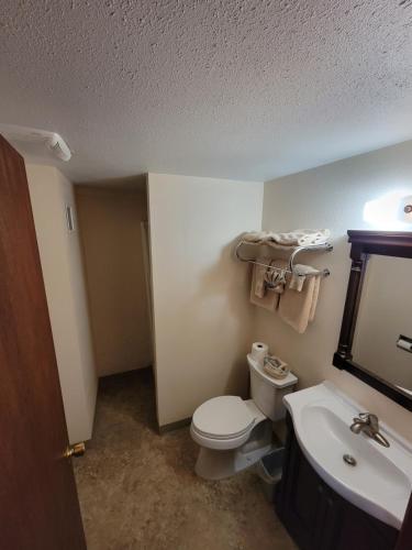 The Hulett Motel