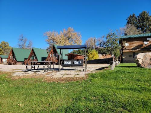 The Hulett Motel