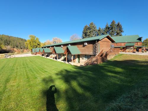 The Hulett Motel