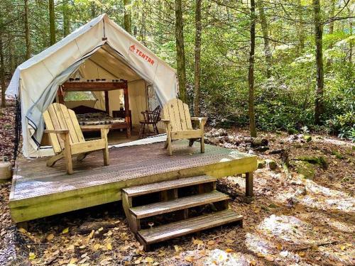 Tentrr - Retreat on Bear Creek - image 11