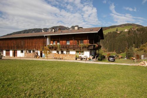 Ferienwohnung zum Mühltal, Pension in Wildschönau