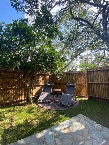 Aguas Claras Bamboo Ecolodge