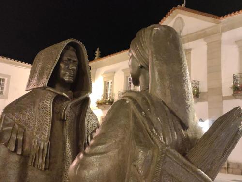 BUTEKO HOUSE AL in Miranda do Douro