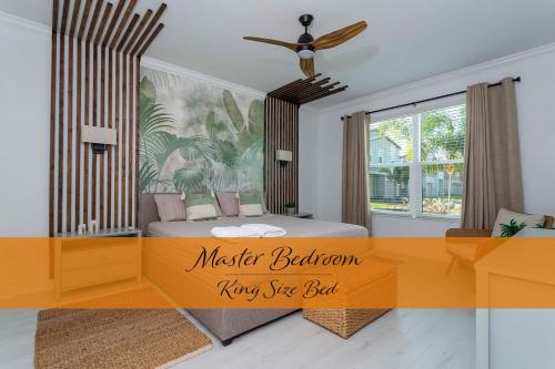 Wonderful 8Bd7BA Melbourne Beach w Pool Dock & Beach in Melbourne Beach, USA