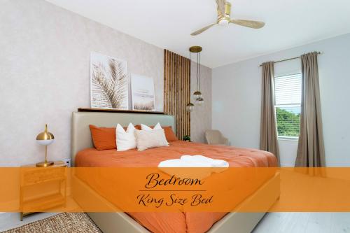 Wonderful 8Bd7BA Melbourne Beach w Pool Dock & Beach in Melbourne Beach, USA