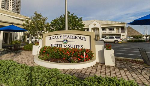. Legacy Harbour Hotel & Suites