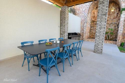 Instalações, סוויטת הרמס- סוויטת פאר עם בריכת שחיה פרטית in Neve Oranim