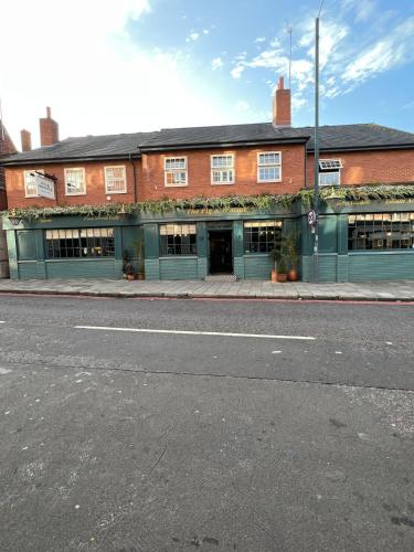 The Pig and Whistle, Londyn (zdjęcie 3)