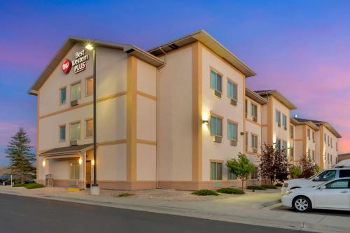 Best Western PLUS Fossil Country Inn & Suites