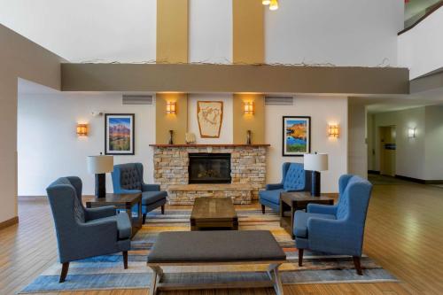 Best Western PLUS Fossil Country Inn & Suites