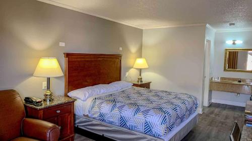 Cameră de oaspeţi, Motel 6 Newport News, VA – Fort Eustis in Newport News (VA)