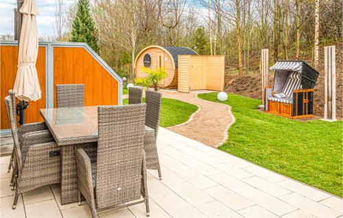 Four-Bedroom Holiday Home
