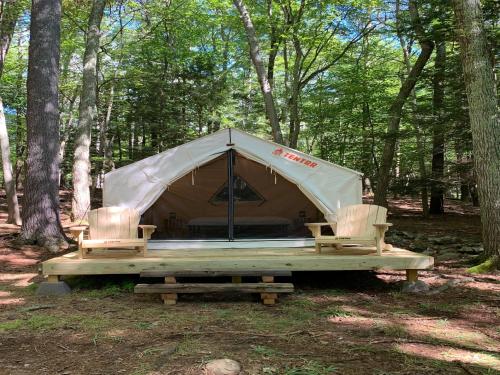 Tentrr Signature Site - Highwoods two - main image