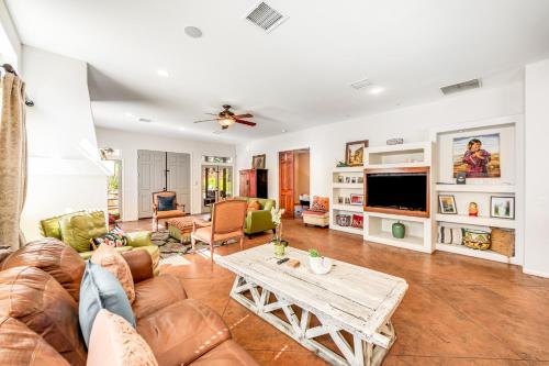 Hacienda Montezuma Permit# 220,080 in La Quinta, USA
