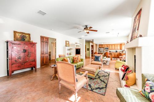 Hacienda Montezuma Permit# 220,080 in La Quinta, USA