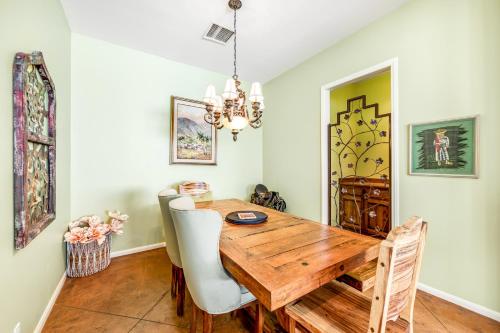 Hacienda Montezuma Permit# 220,080 in La Quinta, USA