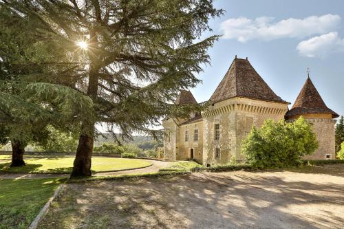 Chateau de Belet Montagrier