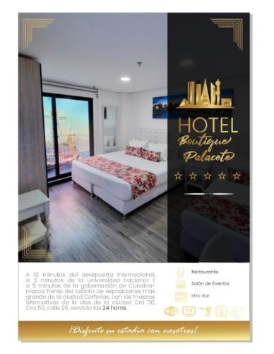 Hotel Boutique Palacete