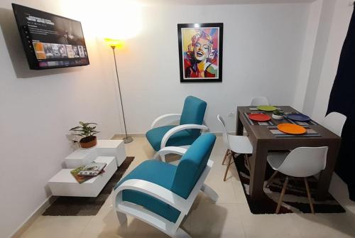 Apartamento La Colina 201