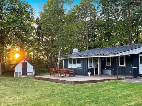  Holiday home Hals CXXXV in Hals