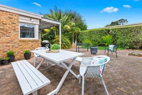 Blairgowrie Beach Bungalow