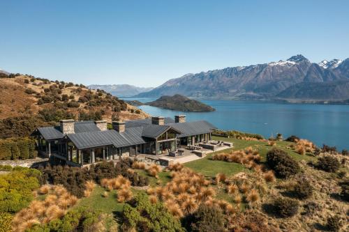 Lodge Lorien - Accommodation - Glenorchy