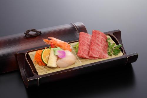 Japanese-Style Room -10 tatami-Meal Provided at Restaurant