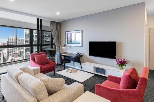 Meriton Suites Kent Street, Sydney