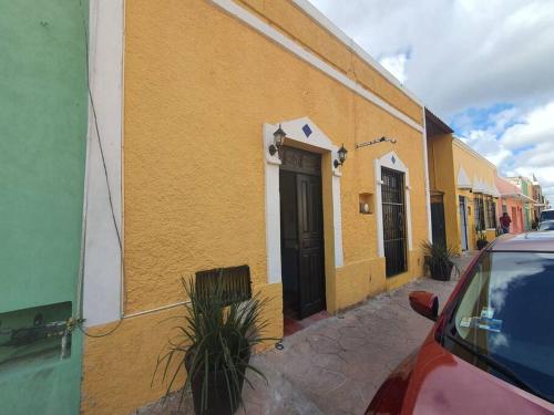 Casa NikteHa En el Corazón de Valladolid