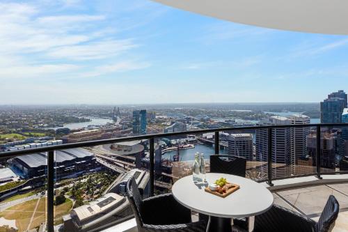 Meriton Suites Kent Street, Sydney