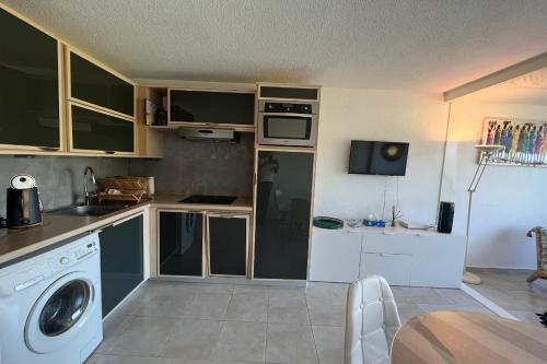 Sadržaji, Le Studio de la Lagune studio cabine proche de la plage in Le Grau-du-Roi