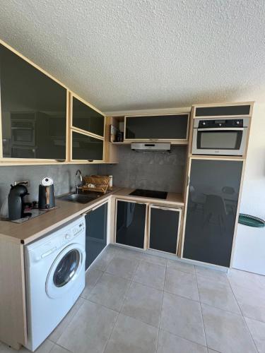 Sadržaji, Le Studio de la Lagune studio cabine proche de la plage in Le Grau-du-Roi