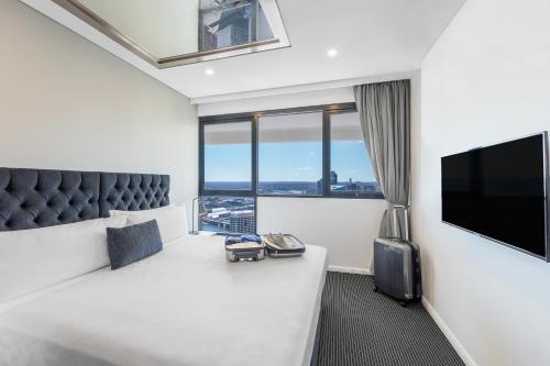 Meriton Suites Kent Street, Sydney