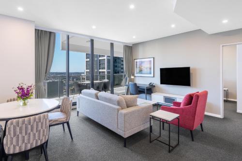 Meriton Suites Kent Street, Sydney