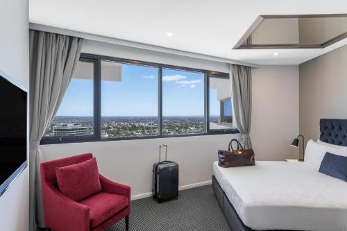 Meriton Suites Kent Street, Sydney