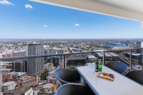 Meriton Suites Kent Street, Sydney