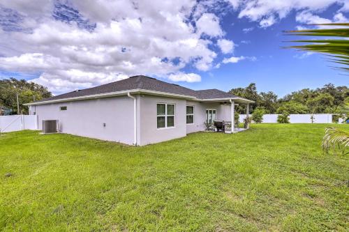 Palm Bay Home with Fenced Yard and Covered Patio! in Palm Bay (FL)