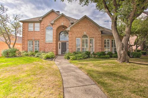 Elegant Plano Home with Private Outdoor Pool! in Plano, USA