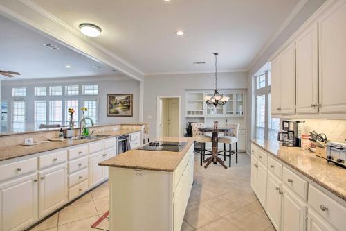 Elegant Plano Home with Private Outdoor Pool! in Plano, USA