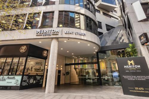 Meriton Suites Kent Street, Sydney