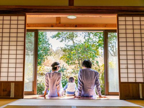 B&B Mimasaka - Irori no oyado zen - Vacation STAY 80209v - Bed and Breakfast Mimasaka